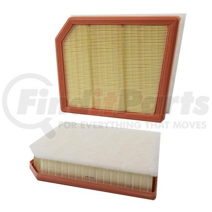 WA11399 by WIX FILTERS - WIX Air Filter Panel