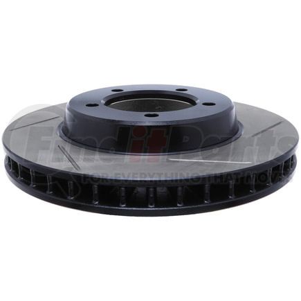 126.62066SL by STOPTECH - StopTech Sport Slotted Brake Rotor; Front Left