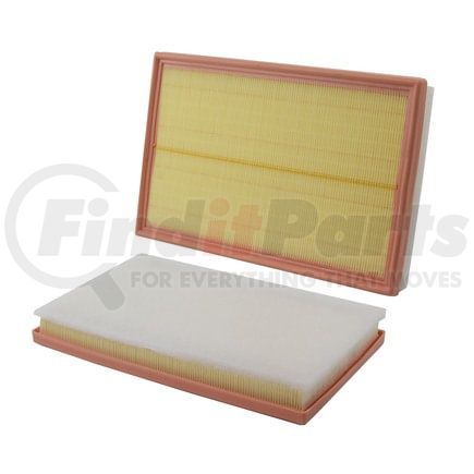 WA11508 by WIX FILTERS - WIX Air Filter Panel