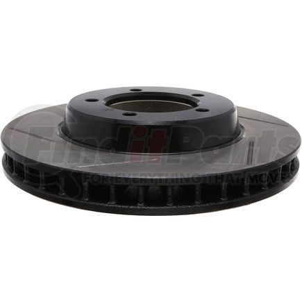126.62066SR by STOPTECH - StopTech Sport Slotted Brake Rotor; Front Right
