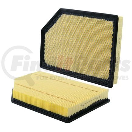 WA11527 by WIX FILTERS - WIX Air Filter Panel