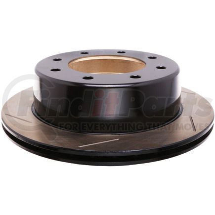 126.62067SR by STOPTECH - StopTech Sport Slotted Brake Rotor; Rear Right