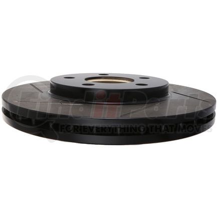 126.62077SR by STOPTECH - StopTech Sport Slotted Brake Rotor; Front Right