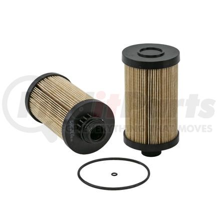 WF10507 by WIX FILTERS - WIX Cartridge Fuel Metal Free Filter