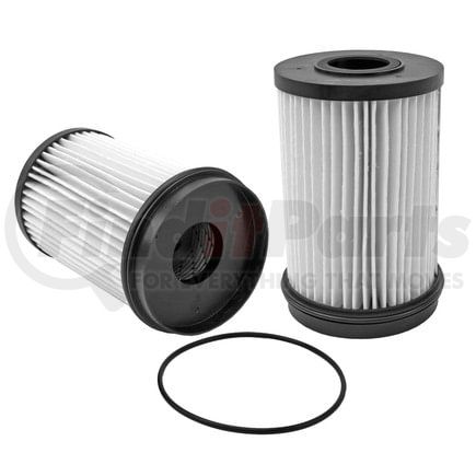 WF10568 by WIX FILTERS - WIX Cartridge Fuel Metal Free Filter