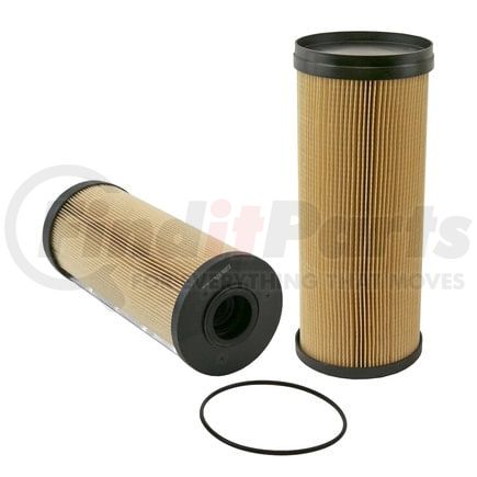 WF10566 by WIX FILTERS - WIX Cartridge Fuel Metal Canister Filter