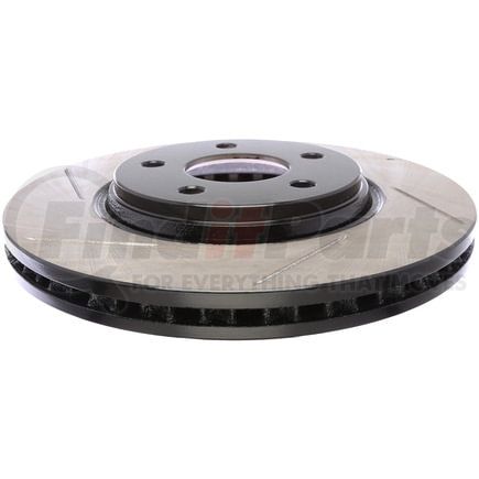 126.62078SR by STOPTECH - StopTech Sport Slotted Brake Rotor; Front Right
