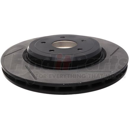 126.62103CSL by STOPTECH - StopTech Sport Slotted Cryo Brake Rotor; Rear Left
