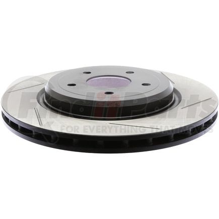 126.62103SL by STOPTECH - StopTech Sport Slotted Brake Rotor; Rear Left