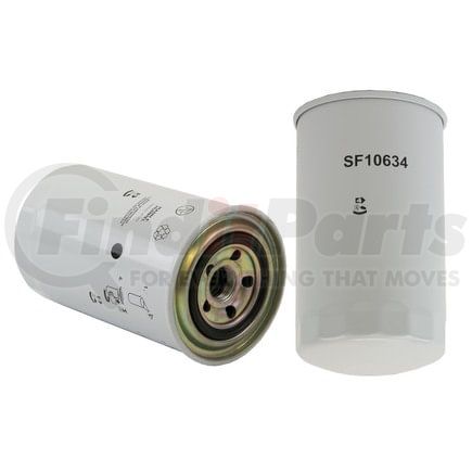 WF10634 by WIX FILTERS - WIX Spin-On Fuel Filter