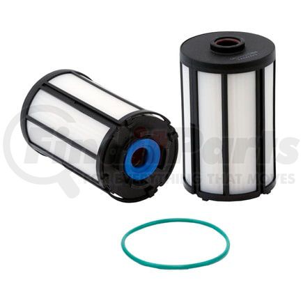 WF10659 by WIX FILTERS - WIX Cartridge Fuel Metal Free Filter