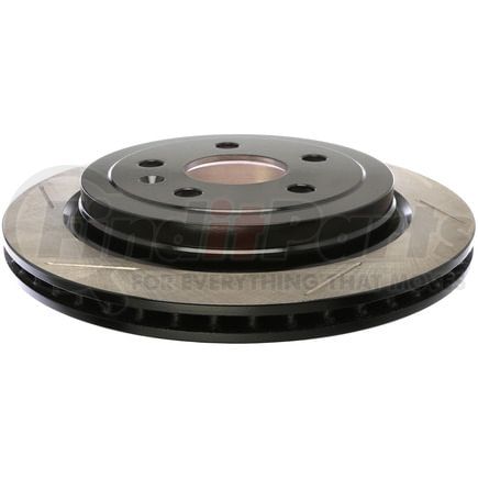 126.62105SR by STOPTECH - StopTech Sport Slotted Brake Rotor; Rear Right