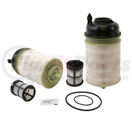 WF10678 by WIX FILTERS - WIX Cartridge Fuel Metal Free Filter