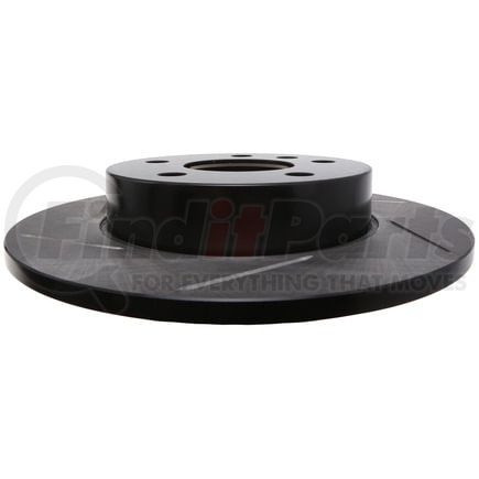 126.62109SR by STOPTECH - StopTech Sport Slotted Brake Rotor; Rear Right