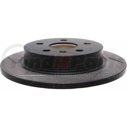 126.62115SR by STOPTECH - StopTech Sport Slotted Brake Rotor; Rear Right