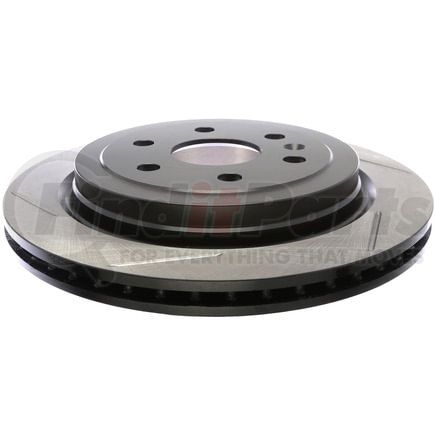 126.62123SR by STOPTECH - StopTech Sport Slotted Brake Rotor; Rear Right