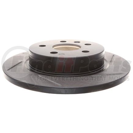 126.62125SL by STOPTECH - StopTech Sport Slotted Brake Rotor; Rear Left