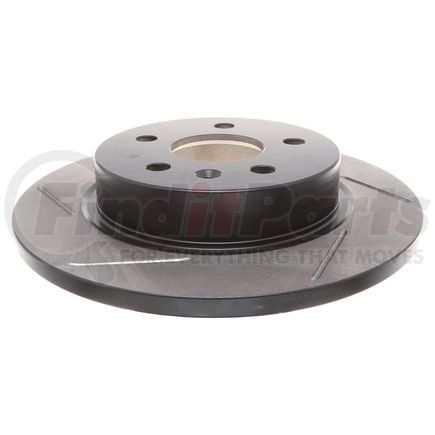 126.62125SR by STOPTECH - StopTech Sport Slotted Brake Rotor; Rear Right