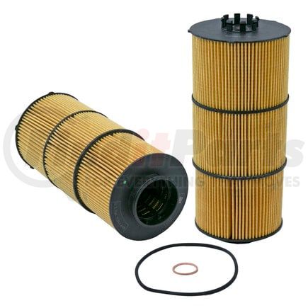 WL10663 by WIX FILTERS - WIX Cartridge Lube Metal Free Filter