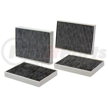 WP10064 by WIX FILTERS - WIX Cabin Air Panel