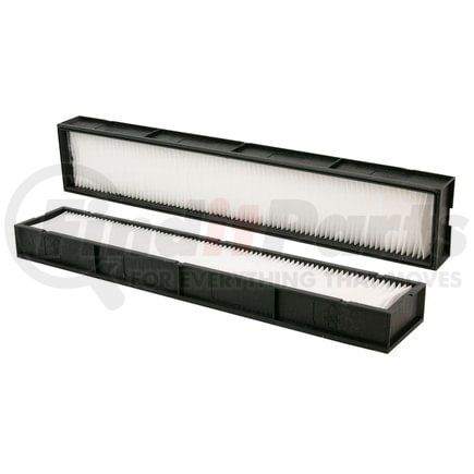 WP10066 by WIX FILTERS - WIX Cabin Air Panel