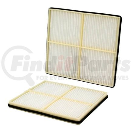 WP10071 by WIX FILTERS - WIX Cabin Air Panel