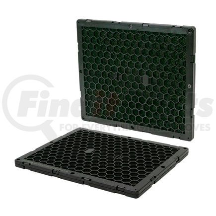 WP10104 by WIX FILTERS - WIX Cabin Air Panel