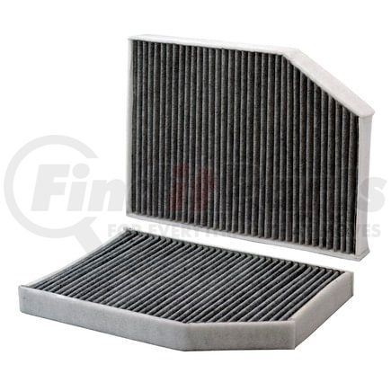 WP10427 by WIX FILTERS - WIX Cabin Air Panel