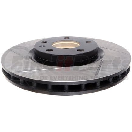 126.62146SR by STOPTECH - StopTech Sport Slotted Brake Rotor; Front Right
