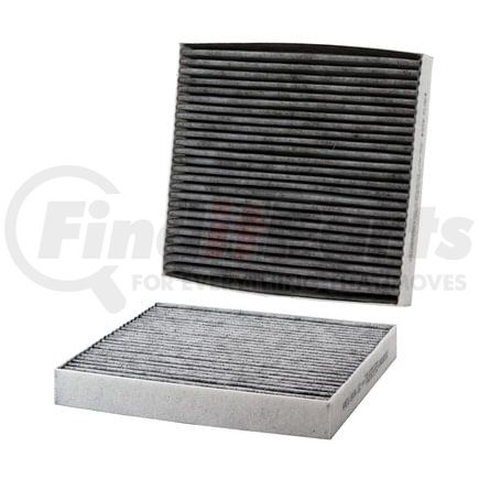 WP10651 by WIX FILTERS - WIX Cabin Air Panel