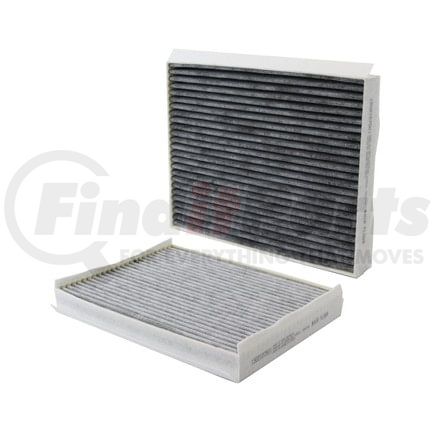 WP10653 by WIX FILTERS - WIX Cabin Air Panel