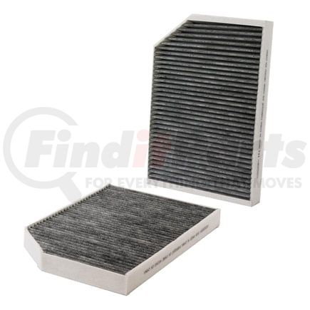 WP10668 by WIX FILTERS - WIX Cabin Air Panel