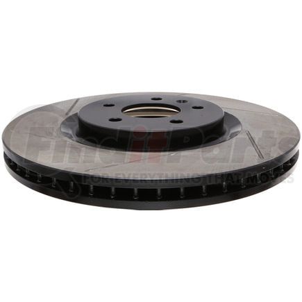 126.62168SR by STOPTECH - StopTech Sport Slotted Brake Rotor; Front Right