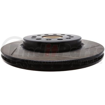 126.62169SL by STOPTECH - StopTech Sport Slotted Brake Rotor; Rear Left