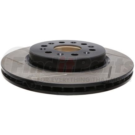126.62169SR by STOPTECH - StopTech Sport Slotted Brake Rotor; Rear Right
