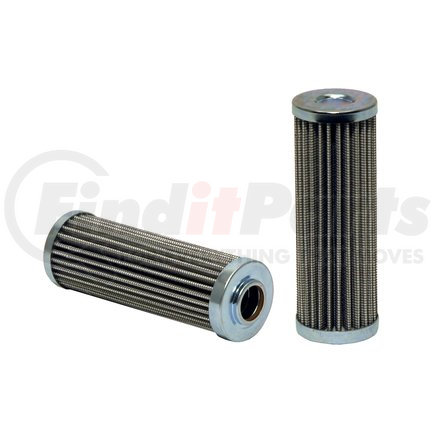 W01AG243 by WIX FILTERS - WIX INDUSTRIAL HYDRAULICS Cartridge Hydraulic Metal Canister Filter