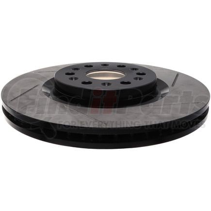 126.62174SL by STOPTECH - StopTech Sport Slotted Brake Rotor; Front Left