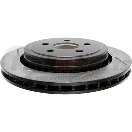 126.63030SR by STOPTECH - StopTech Sport Slotted Brake Rotor; Rear Right