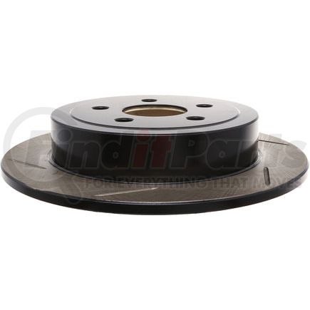 126.63043SR by STOPTECH - StopTech Sport Slotted Brake Rotor; Rear Right
