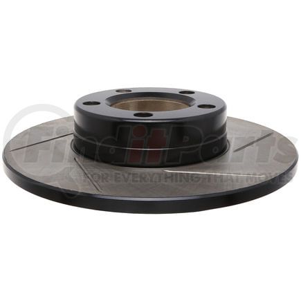 126.63049SL by STOPTECH - StopTech Sport Slotted Brake Rotor; Front Left