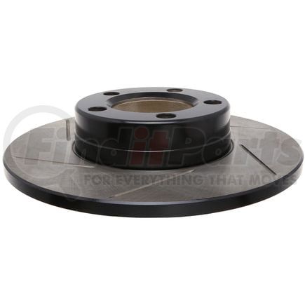 126.63049SR by STOPTECH - StopTech Sport Slotted Brake Rotor; Front Right