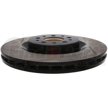 126.63090SR by STOPTECH - StopTech Sport Slotted Brake Rotor; Front Right