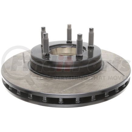 126.65050SR by STOPTECH - Sport Slotted Brake Rotor, Front Right