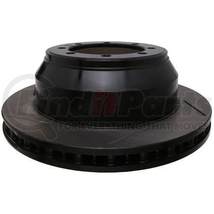 126.65070CSR by STOPTECH - StopTech Sport Slotted Cryo Brake Rotor; Rear Right