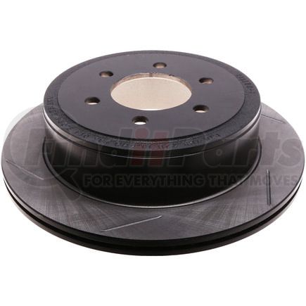 126.65102SR by STOPTECH - StopTech Sport Slotted Brake Rotor; Rear Right