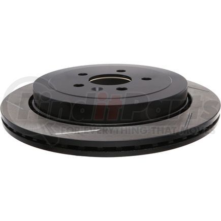 126.65139SR by STOPTECH - StopTech Sport Slotted Brake Rotor; Rear Right