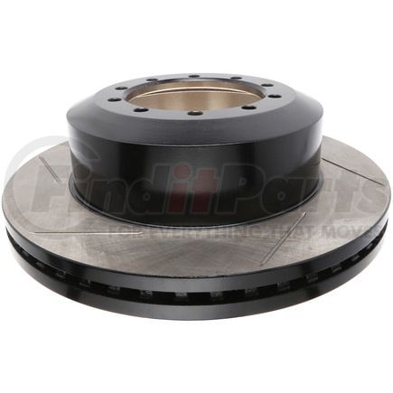 126.65151SR by STOPTECH - StopTech Sport Slotted Brake Rotor; Rear Right