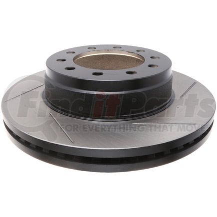 126.65152SL by STOPTECH - StopTech Sport Slotted Brake Rotor; Front Left