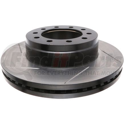 126.65152SR by STOPTECH - StopTech Sport Slotted Brake Rotor; Front Right