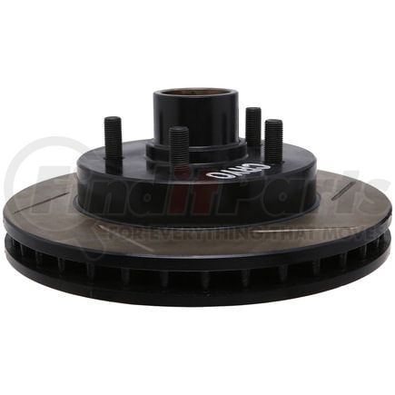 126.66011CSL by STOPTECH - Sport Slotted Cryo Brake Rotor, Front Left
